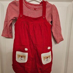 12 month Holiday Dress